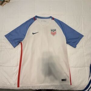 Nike USA Soccer Jersey